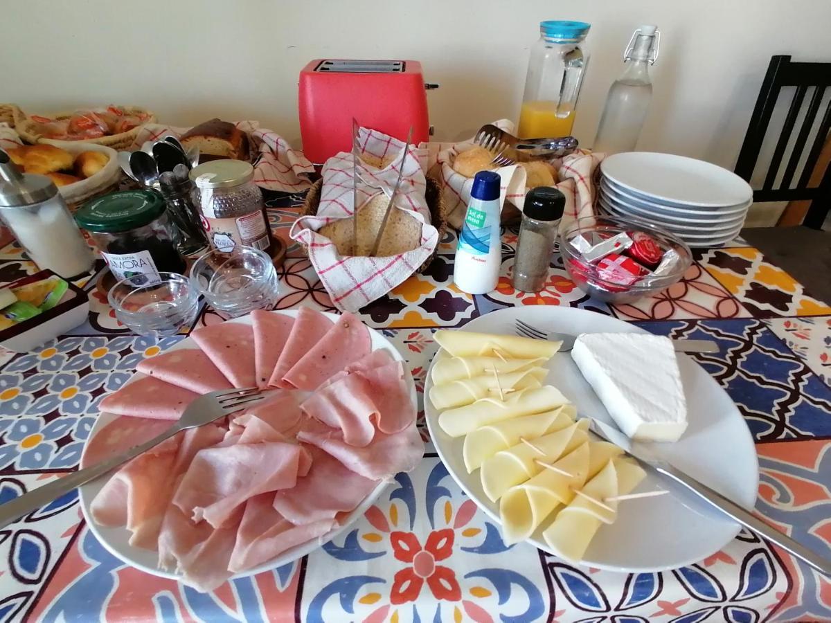 파로 Casa Da Valentina Al77856 B&B 외부 사진