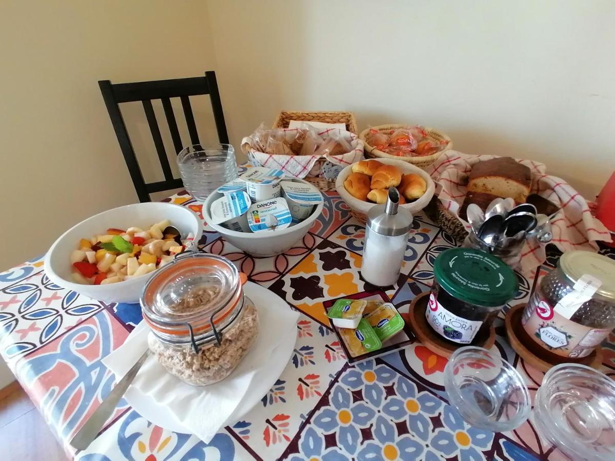 파로 Casa Da Valentina Al77856 B&B 외부 사진