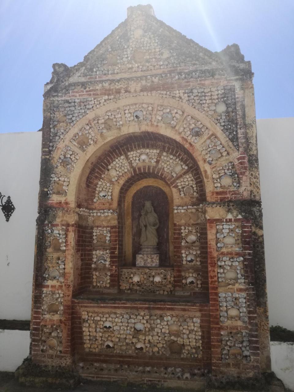 파로 Casa Da Valentina Al77856 B&B 외부 사진